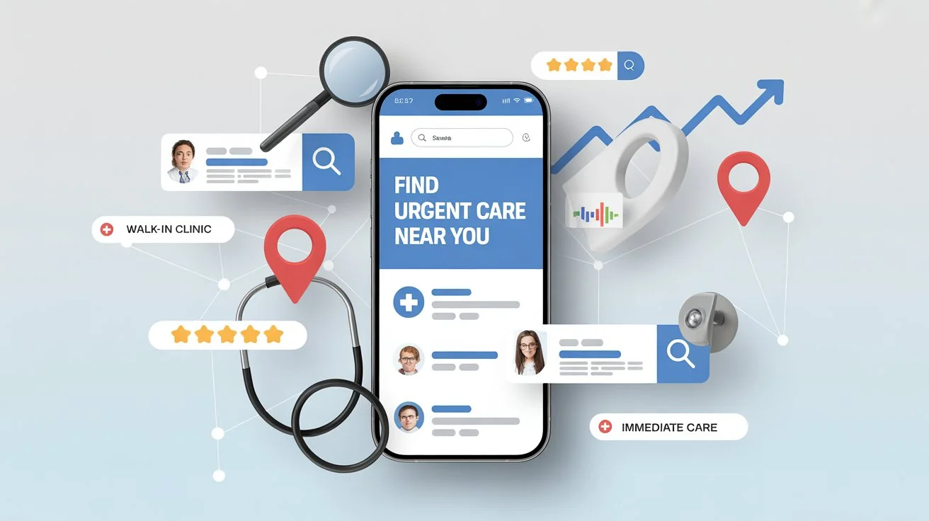 SEO for Urgent Care Clinics
